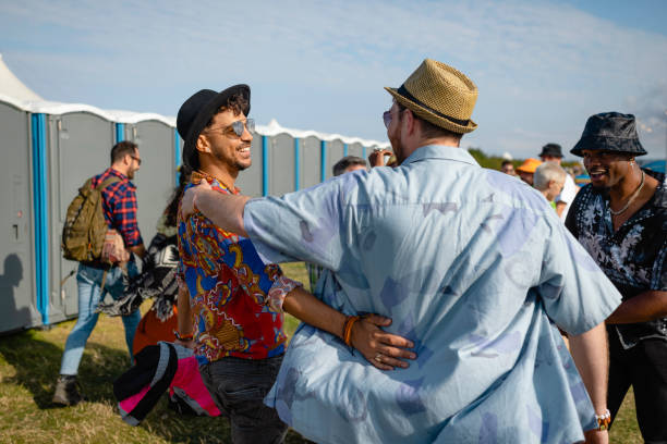 Porta potty rental for outdoor events in Dansville, NY