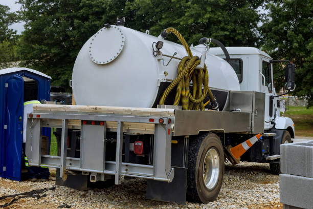 Best Porta potty cleaning services  in Dansville, NY